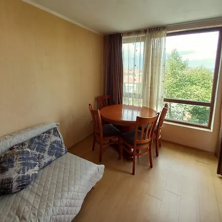 Апартамент Central Nessebar Beach Apartment