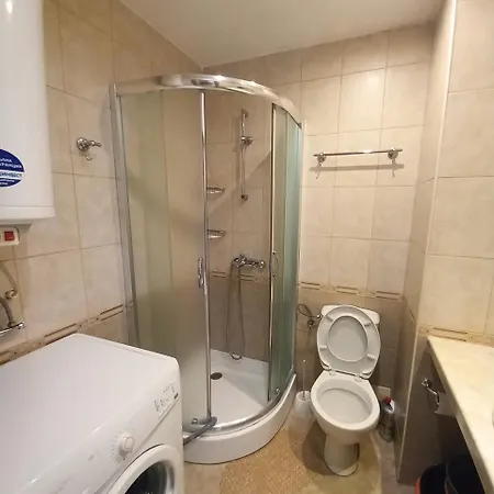 Central Nessebar Beach Apartment Apartament